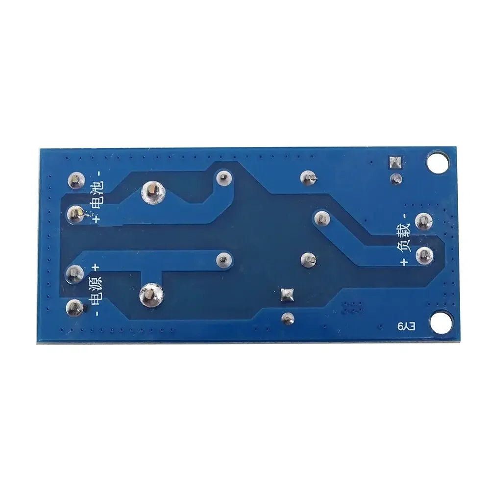 DC UPS Backup Power Module YX850 Automatic Switching Board for 5-48V Lithium Battery Emergency Power for WiFi  ,Solar System