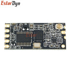 Estardyn HC-12 433MHz Wireless Serial Port Module, 1000m Long Range SI4438 Chip with Antenna for RC Drone