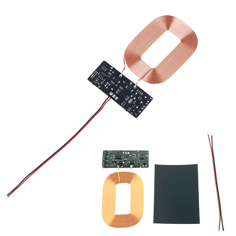 Wholesale Standard fast wireless charger module transmitter PCBA circuit board + coil