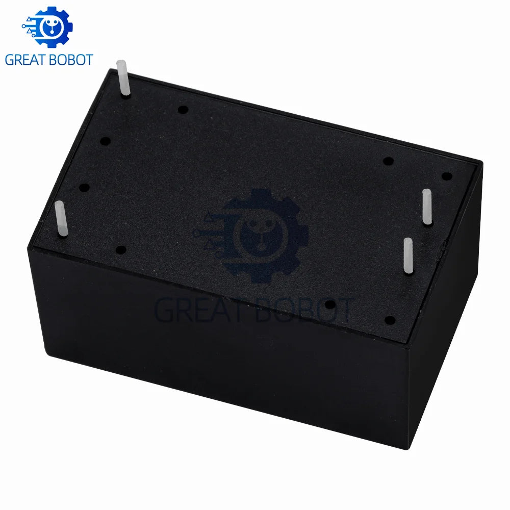 HLK‑PM01/PM03/PM12 Mini Isolated AC‑DC Power Supply Module 220V Input to 5V/3.3V/12V Output for Smart Home