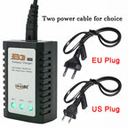 iMax B3 Pro Balancer Charger EU/US Plug 10W 2s 3s Lipo Battery 7.4V 11.1V 10w Compact Power Adapter Supply for Car RC Model