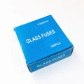 100Pcs Slow Break 5*20mm Delay Fuse Tube 250V T0.5A T1A T2A T3.15A T4A T5A T6.3A T10A T12A T15A T20A Box Glass Fuse Tube Delay
