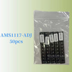70pcs kit Voltage Regulator Kit AMS1117 1.2V/1.5V/1.8V/2.5V/3.3V/5.0V/ADJ lm1117 AMS1117-1.2 AMS1117-1.8 AMS1117-2.5 AMS1117-3.3