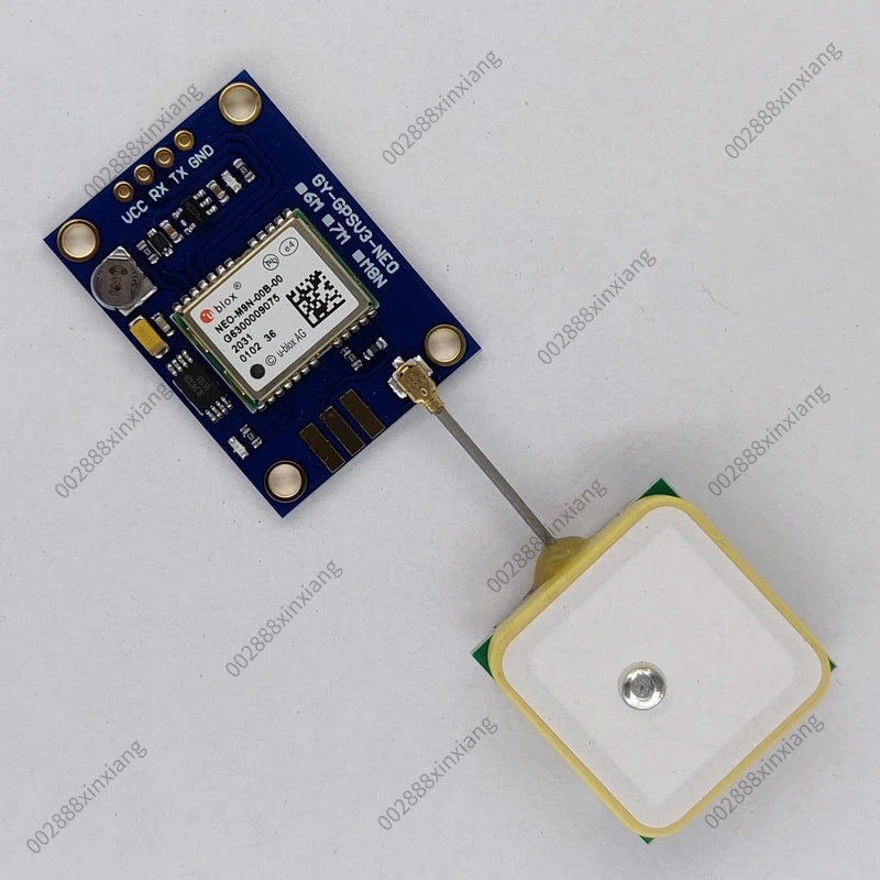 1Pcs GY-GPSV3-M8T Original NEO-M8T M9N F10N GPS Glonass Beidou Module