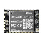 H ELTEC AUTOMATION HT-N5262M Meshtastic Tracker Mesh Node Lorawan NRF52840 SX1262 Lora BLE For Arduino Low Power IOT,