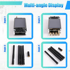 ESP32-DIV V2 Development Board Kit Bigger Antenna NRF24 CC1101 IOT Development Board Dual Core WiFi Bluetooth for MCU Module