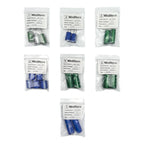 7 Values 2.7V Supercapacitor Kit 1F/2F/3F/3.3F/4.7F/5F/10F Farad capacitor Total 20 Pcs