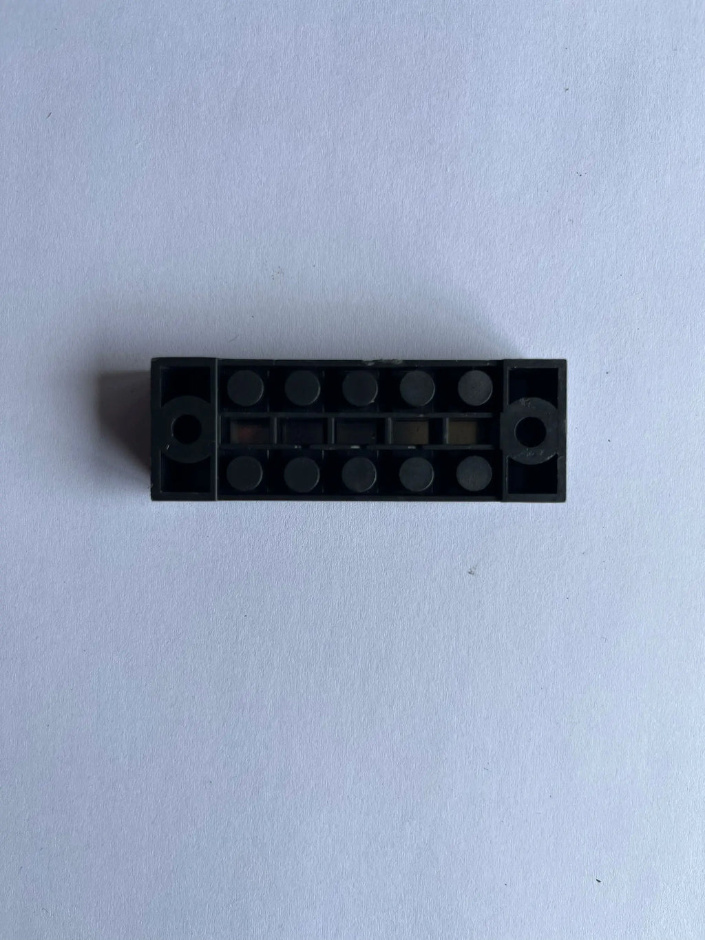 1PCS TB1506 Dual Row Barrier Screw Terminal Block Strip Wire Connector Fixed Wiring Board 600V 15A