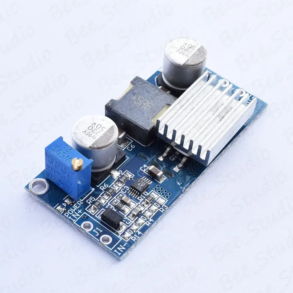 100W DC-DC Boost Step Up Converter 3-24V to 5V-35V 12V 24V 9A Power Supply Module Integrated Circuit