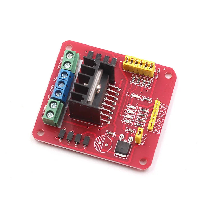 L298N motor driver board module DC stepper motor motor smart car robot accessories TB6612FNG