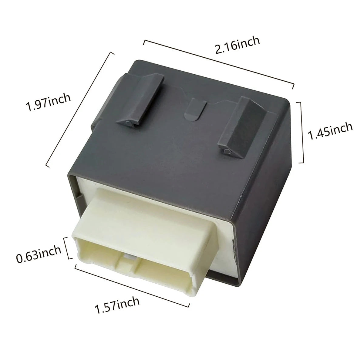 OEM RZ-0159 RZ0159 39400SR3003 39400-SR3-003 39400S10003 39400-S10-003 Relay Assy , Main Engine Parts Fuel Pump Main Relay