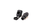 2pcs 3Pins Waterproof IP65 True Locking Powercon Male Plug Jack Power Female Sockets Chassis Wire Connectors