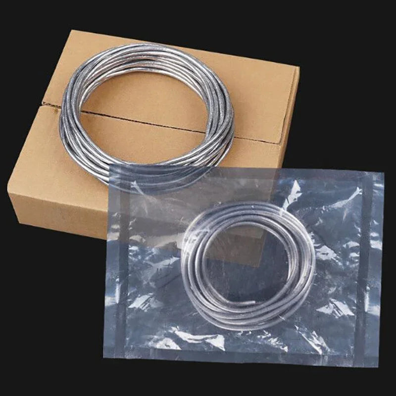20-1000cm Universal Copper Aluminum Welding Wire Steel Soldering Tool Weld Wire Flux Welding Rods Cored Welding Supplies