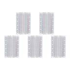 1-10PCS 400 Tie Points Solderless PCB Breadboard Spliceable Mini Test Protoboard Circuit Circuit Board Universal for Experiment