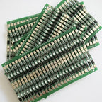 1S 3A 3,7V Li-Ion BMS PCM Protection Board for 18650 Polymer Cells Short-Circuit Protection for Rechargeable Lithium Battery