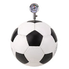 Soccer Ball Pressure Gauge Air Watch Or 3PCS Needle Football Volleyball Barometers Portable Air Release Valve Inflatable Tools
