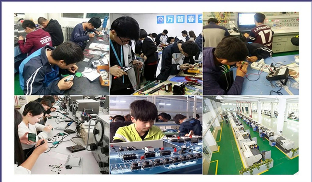 Four Degree of Freedom Assembly Robotic Arm Microcontroller Soldering Kit Acrylic Robotic Arm DIY Maker Learning Parts