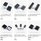 5 PCS 74HCT74PW TSSOP-14 74HCT74 HCT74 Dual D-Type Positive-Edge-Triggered Flip-Flops With Clear and Preset 14-TSSOP Chip IC