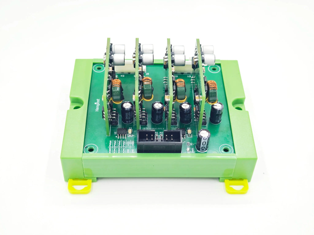 Gate Driver IGBT Gate Driver Board SiC Module Multi-channel Drive Four-channel Drive Full Bridge Half Bridge