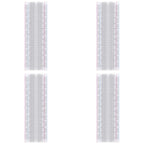 10-1PC MB-102 Prototype PCB Solderless Breadboard Solderless Breadboard Protoboard Circuit PCB DIY Kits