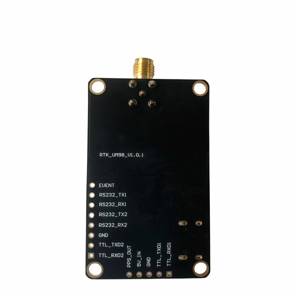 UM981S RTK GNSS Module IMU INS Tilt Surveying Board Multi-Frequency Centimeter Positioning GPS BDS Receiver for Survey GIS