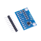 ADS1115 ADC Ultra-Compact 4 Channel Module with Programmable Gain Amplifier 2.0V To 5.5V High Precision for Arduino Raspberry Pi