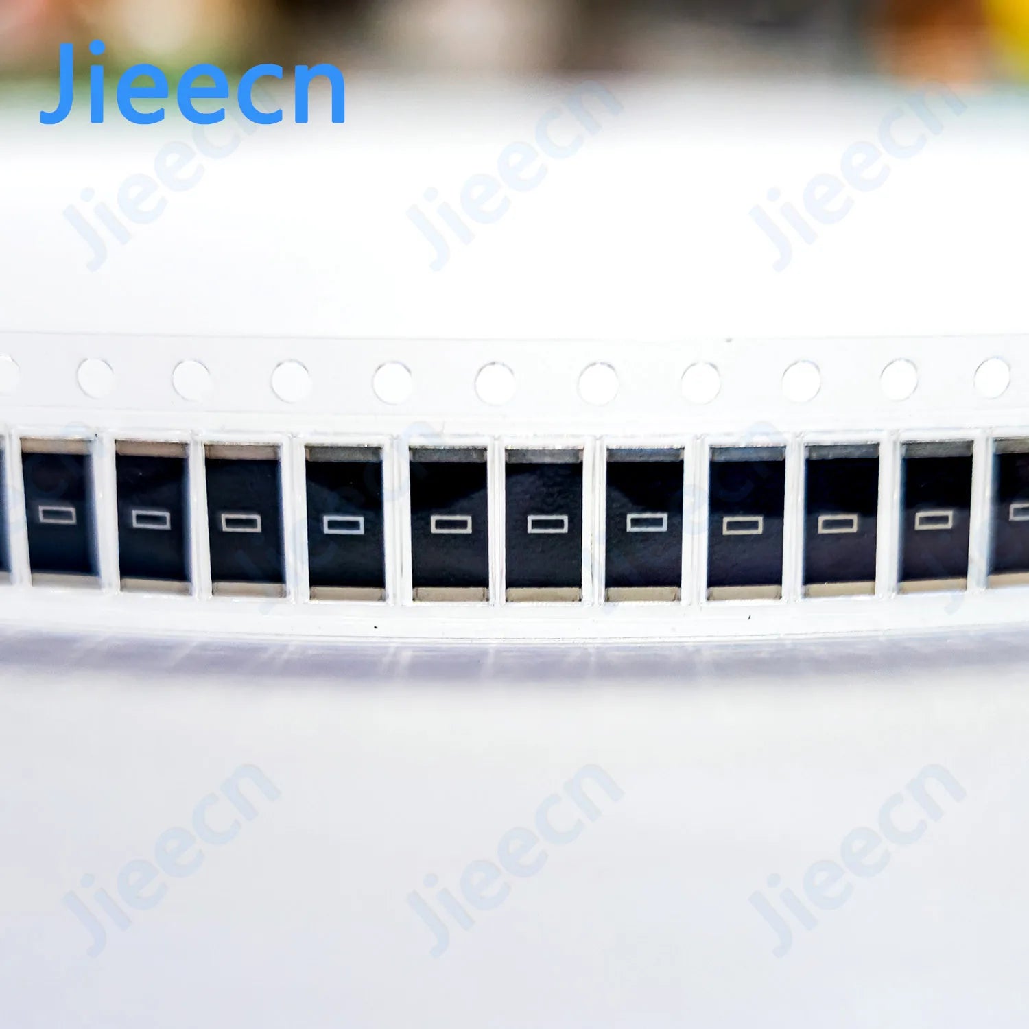 Jieecn 50pcs 2512 J 5% SMD Resistor 0R-10M 1W 0 1 10 100 150 220 330 ohm 1K 2.2K 4.7K 10K 100K 1R 10R 100R 150R 220R 6432