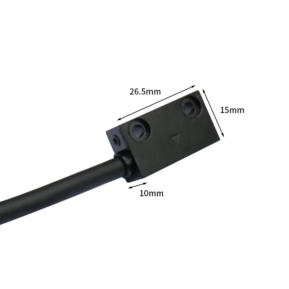 7-Bit LCD Display LP02 Integrated Embedded Magnet Measurement System Magnetic Tape with Stain Belt Profile