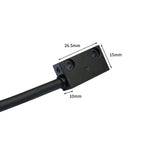 7-Bit LCD Display LP02 Integrated Embedded Magnet Measurement System Magnetic Tape with Stain Belt Profile
