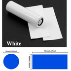 200pcs 21700 Battery Films Insulated Shrinkable Sleeve Protect Cover Precut PVC Heat Shrink Tube for Batteries Wrap Sleeving