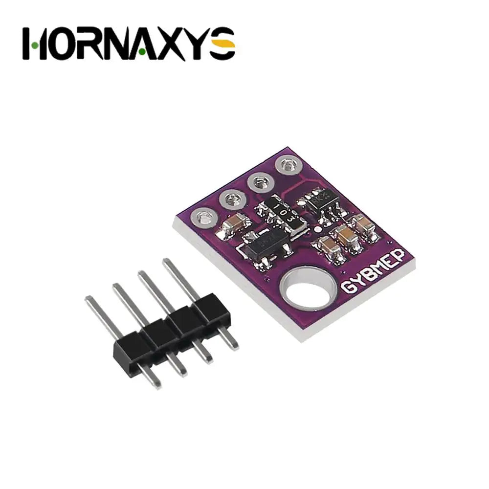 1-10PCS BME280 BMP280-3.3V 5V Digital Module Barometric Pressure Altitude Sensor Module Atmospheric Board I2C For Arduino