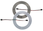 DC5V WS2812B DIY Led Ring Individually Addressable WS2812 IC Built-in 5050 RGB Round Modules Circle Arduino Light 8 To 148 Pixel