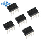 20PCS NE555P NE555 Timers IC Chip Precision DIP-8 Integrated Circuit