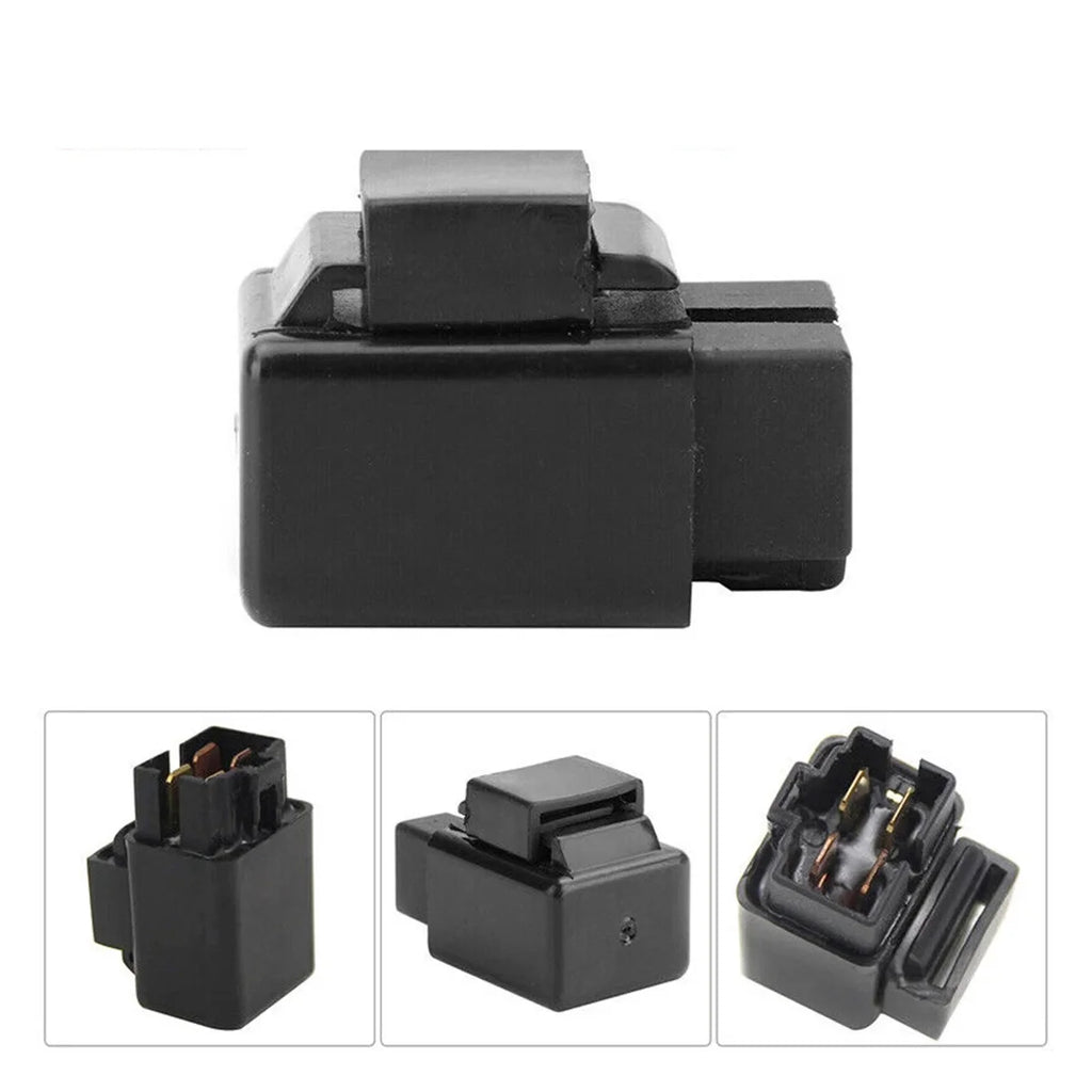Motorcycle Starter Relay Fuel Pump Fan Off Relay Fit For Suzuki / Kawasaki / Polaris 38740-38B00, 38740-24X50, 38740-39A00