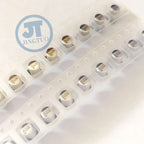 SMD Chip Electrolytic Capacitor 6.3/10/16/25/35/50V 2.2/3.3/4.7/10/22/33/47/100/220/330/470uF/1000MFD