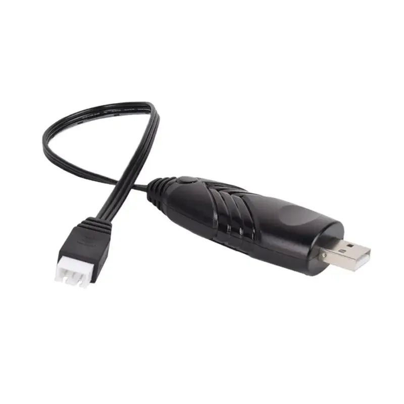 7.4v Charger XH-3P 2S Lipo Battery Fast Charging Electric for Cars RC Drone Toys Spare parts USB Charger 2000/1000/500mA