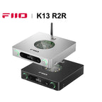 FiiO K13 R2R Desktop DAC Headphone AMP BT5.4 High-Fidelity 24Bit R2R DAC Powerful 2400mW Output LDAC Bluetooth Streamin Shanling