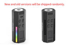Ulanzi i-Light Mini RGB Tube Light Handheld led Photography Stick Video Fill Lamp Magnetic 2500-9000K for Vlog Youtube
