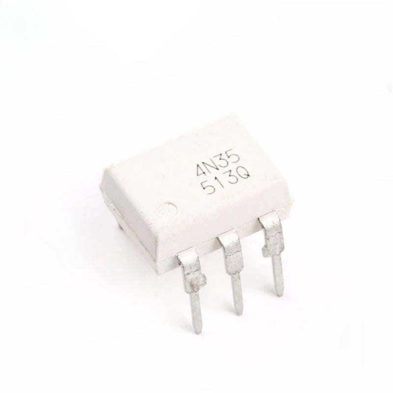 10pcs/lot 4N38 4N37 4N36 4N35 4N33 4N32 4N27 4N28 4N25 4N26 DIP-6 IC Optocoupler