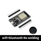 ESP32 Development Board WiFi and Bluetooth Ultra-Low Power Consumption Dual Core ESP-32 ESP-32S ESP 32 Similar ESP8266