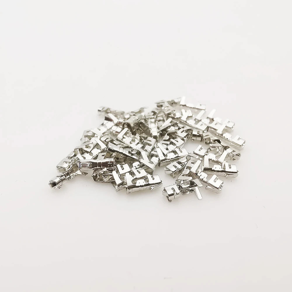 500Pcs JST XH2.54 Metal Pins Female Crimp Terminal for XH 2.54 Female Socket Housing Wire Cable Connector