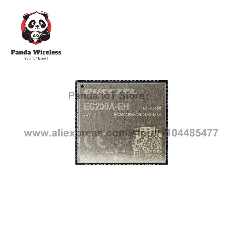 In Stock Quectel EC200A-EH MINI PCIe Module 4G LTE Cat4 Europe Modem no GPS, Compatible EC25 EG25 EC21 Unlocked for Russia