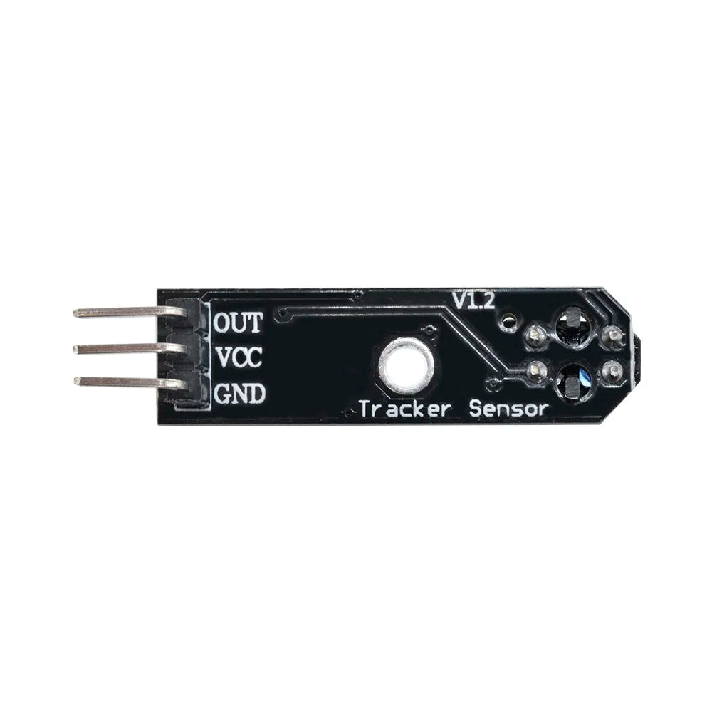 TCRT5000 3PIN Tracking Module IR Infrared Line Reflection Track Follower Sensor TCRT5000 Obstacle Avoidanc For Arduino