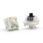 Outemu Switches for Mechanical Keyboard 3Pin Clicky Linear Tactile Silent Switch RGB LED SMD Gaming Mechan With MX Switch