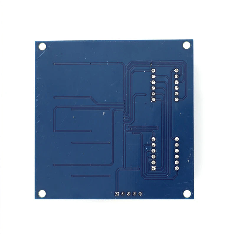 MGQH TM1637 4Bits / TM1638 / 74HC595 8 bit Digital LED Display Module 7 Segment 0.36Inch Clock RED Anode Tube Four Serial Driver