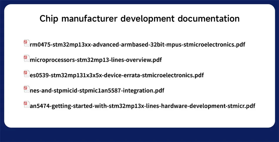 Core Board STM32MP135 CDEBYTE ECK10-135 Series ARM Cortex-A7 1GHz Linux Dual Gigabit Ethernet RGB888 SODIMM 256MB/512MB DDR3L