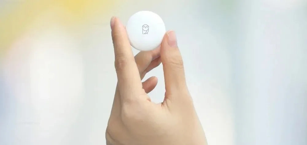 Miaomiaoce Digital Baby Smart Thermometer Accurate Measurement Constant Monitor High Temperature Alarm Smart Home Devices