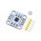 1-10pcs AS5600 magnetic encoder magnetic induction angle measurement sensor module 12bit high precision