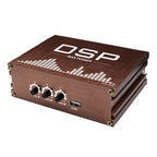 4x50W Car DSP Digital Audio Processor Support APP Control DSP Car Power Amplifier Car DSP Amplifier for Cars