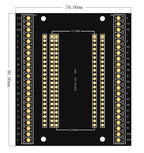 ESP32-S3 Development Board with Expansion Adapter Kit 2.4G Wifi BT Module MCU ESP32-S3WROOM1 N16R8 44Pin Type-C ESP32-S3